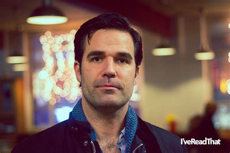Rob Delaney Discusses His New Book Rob Delaney Mother Wife Sister