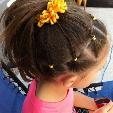 Hair Styles For Little Girls Needing Some Unique And Pretty Haircuts