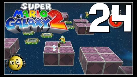 Lets Stream Blind Super Mario Galaxy 2 Session 24 Grandmaster