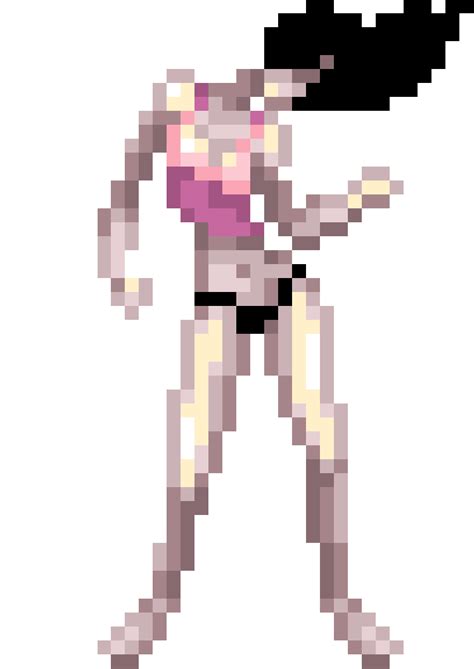 Bra Pixel Art Sexiz Pix