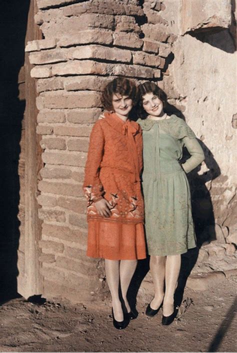 1920s Color Images From The National Geographic Photo Collection Vintage Fashion Vintage