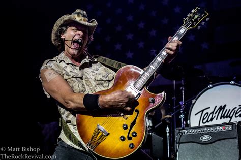 Ted Nugent Live Photo Gallery The Rock Revival