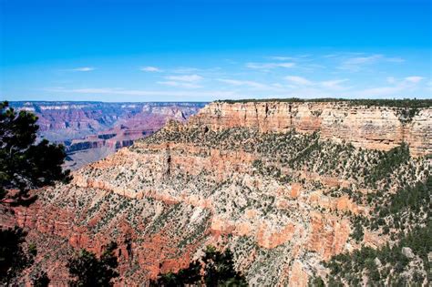 Grand Canyon United States Of America Stock Image Image Of Large