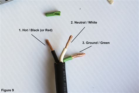 Fig 09 How To Make Your Own Power Cables And Stingers Bullseye Media Llc