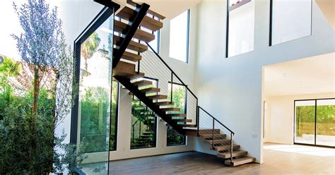 How To Make Floating Staircase How To Detail A Fantastic Floating