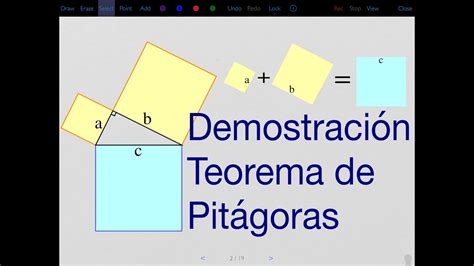 Digital Sugerir Dislocación Todas Las Demostraciones Del Teorema De