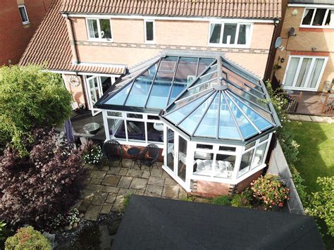 Glass Conservatory Roofs Stevenage Glass Roof Prices Hertfordshire