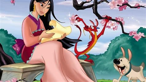 Вонг, марк моусли и др. Mulan (1998) movie | filmnod.com