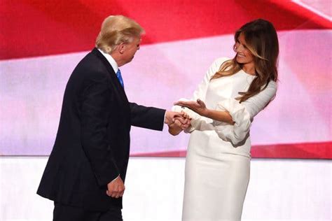 With Degree Debunked Melania Trump Website Is Taken Down The New