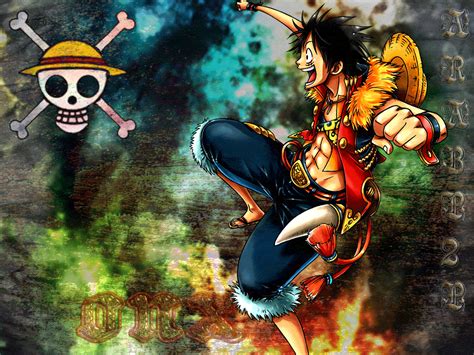 Download animated wallpaper, share & use by youself. One piece gif by sonx0 on DeviantArt