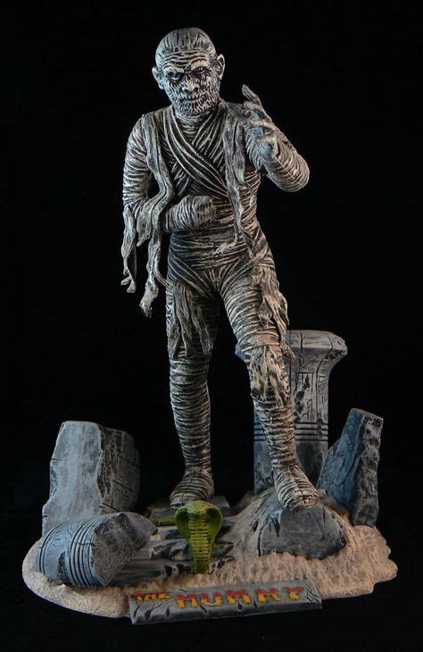 28 Best Universal Monster Models Images In 2020 Classic Monsters