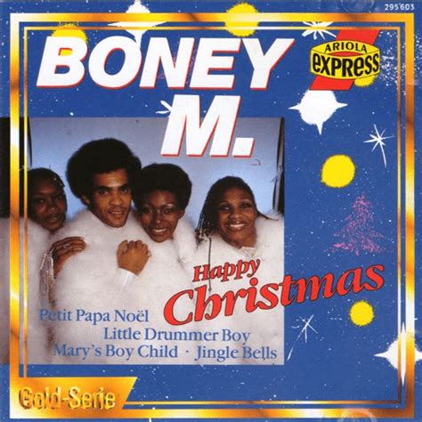 Boney M Happy Christmas 1991 Softarchive