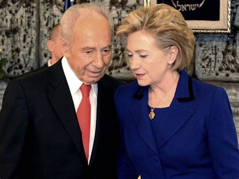 Shimon Peres Obituary Nobel Prize Winning President And The Last Of