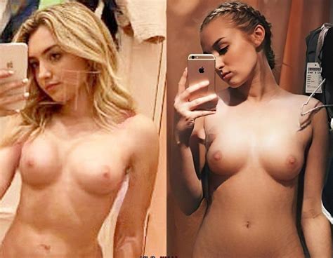 Peyton List Nude Leaked Before After Boobs Surgery The Fappening