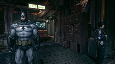 Now you're going to apply your new modification. Best Mods For Batman: Arkham Knight (All Free To Download ...