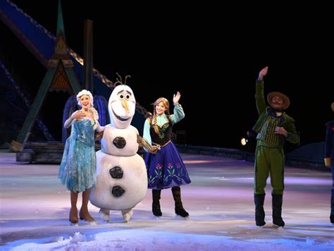 Disney On Ice Presents Frozen