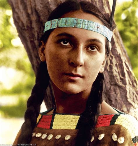 Collection 93 Pictures Naked Pictures Of Native American Women Superb