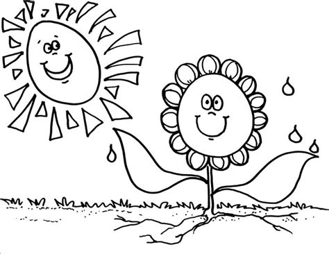 We have collected 39+ spring pictures coloring page images of various designs for you to color. Spring Coloring Pages 2018- Dr. Odd