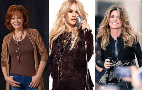 These Female Country Music Artists Reign Supreme