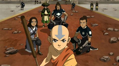 Netflix Releases The Full Cast List Of The Live Action Avatar The Last Airbender Series