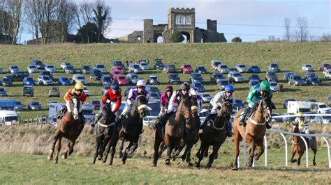 Point To Point Steeple Chase Fixtures In British Racing