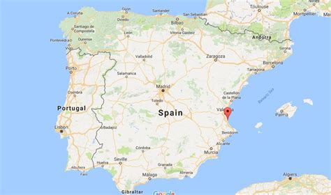 Cullera is a popular holiday resort near to valencia in the valencia murcia region of spain. where-is-cullera-on-map-spain