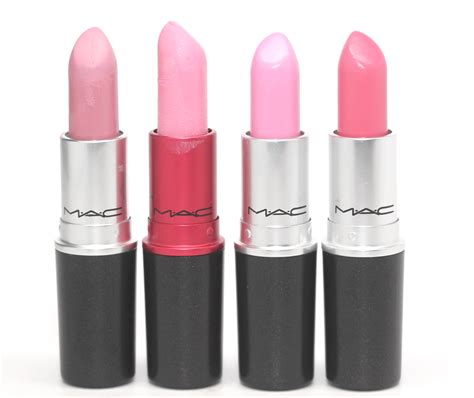 Makeup Beauty And Fashion Mac Cosmetics Lipstick Collection
