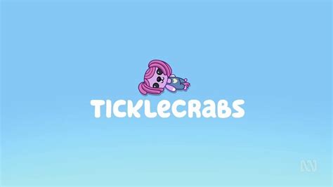 Bluey Tickle Crabs Tv Episode 2020 Imdb