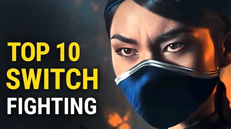 10 Best Fighting Games For The Nintendo Switchwhatoplay Gnc