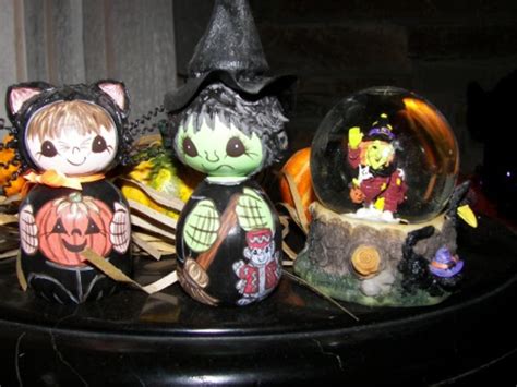 Handcrafted Halloween Decorations Hubpages
