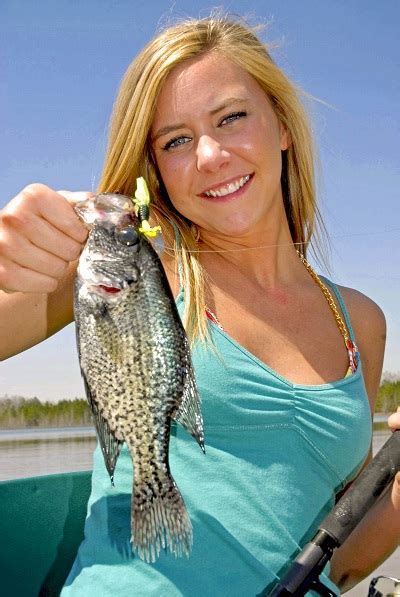 Learn About Fishing For Summertime Crappie In New Ebook Outdoorhub