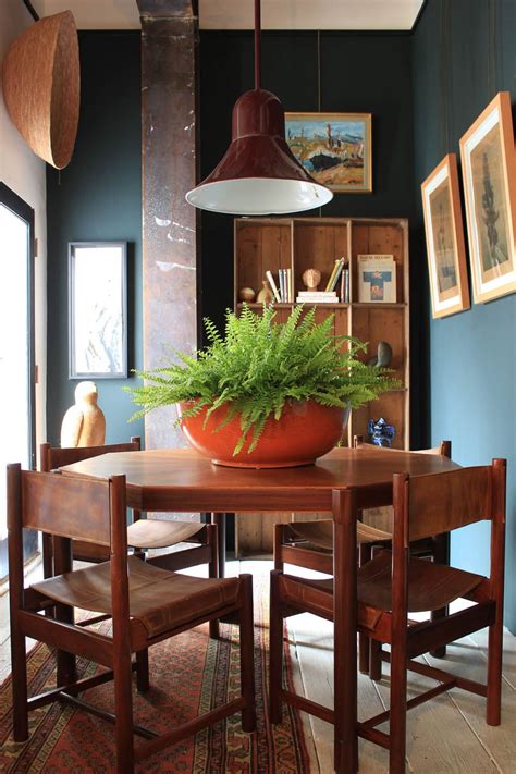 To help you choose the best dining room colors before the painting starts, we rounded up 12 trending paint colors that will bring your dinner party to life. Pick a Bold and Moody Dark Paint with Portola | Rue ...