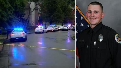 Nashville Gunman Shot Ambushed Police Officer In Setup Call Authorities Say
