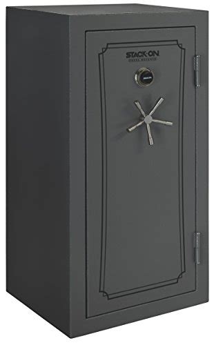 Stack On Td 40 Gp C S Total Defense 36 40 Gun Safe With Combination