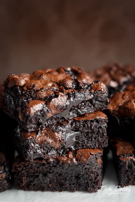 Ic Friendly Recipes Best Fudgy Cocoa Brownies Adapted To Be Ic