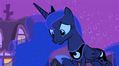 Imagem Princess Luna Looking Down S2e04png My Little Pony A
