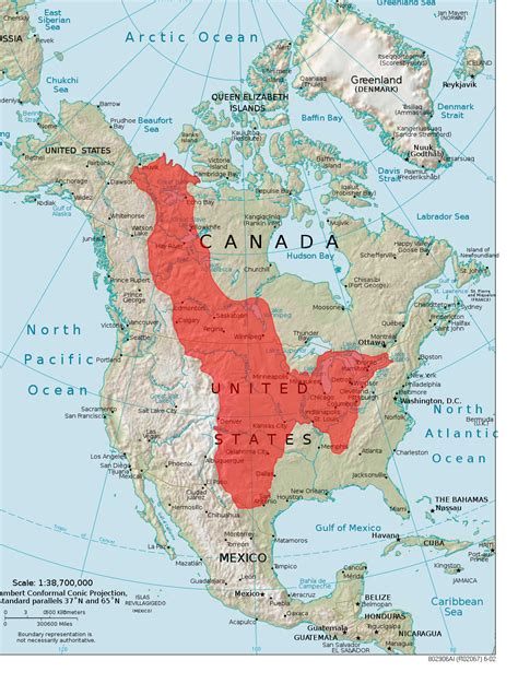 Where is the north china plain located on a map the southeast is one of north maps and land surveys help pinpoint former grasslands as well. Interior Plains - Wikipedia