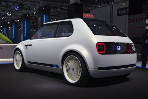 This Honda Urban Ev Concept Should Be Everyones Favourite Electric Car