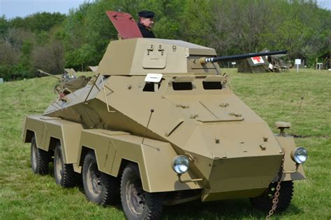 WarWheels Net Sdkfz Heavy Armored Car Wheel Index
