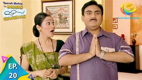 Taarak Mehta Ka Ooltah Chashmah Episode Full Episode Youtube