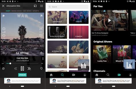 10 Best Free Music Streaming Apps