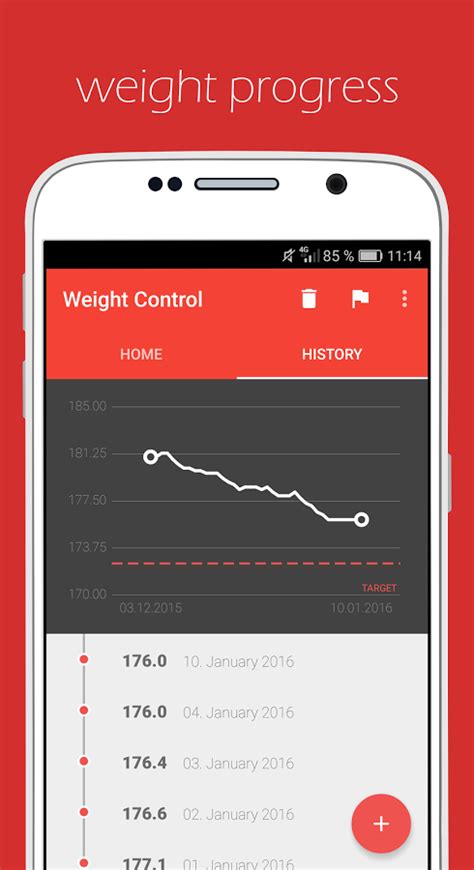 If you are on a weight loss plan or on a diet why is this the best weight tracker app? 10 best weight loss apps on Android | Phandroid