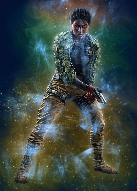 5 pieces rainbow six siege canvas hd print photo game poster painting family decoration living room (8x12 8x16 8x20inches,framed) $59.99. Melusi Rainbow Six Siege in 2020 | Poster prints, Metal ...