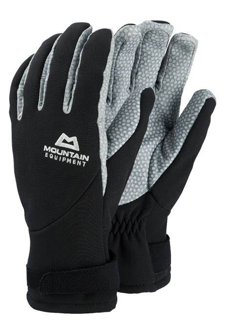 Mountain Equipment Super Alpine Glove Black