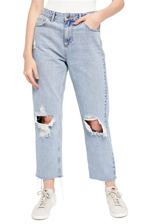 bdg urban outfitters pax ripped high waist jeans nordstrom