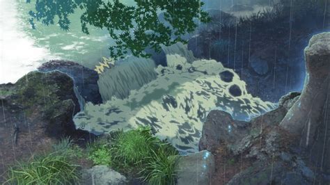 1052450 Anime Green The Garden Of Words Animation Makoto Shinkai