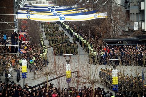 From wikipedia, the free encyclopedia. The speech of the President of the Republic of Kosovo, H.E ...