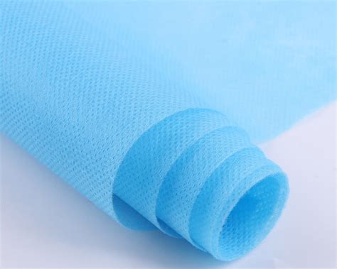1 10y Blue Non Woven Fabricpolypropylene Melt Blown Non Woven Etsy