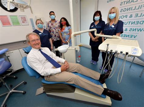 New Dentists Hopes To Accept Nhs Patients And Ease Shortage