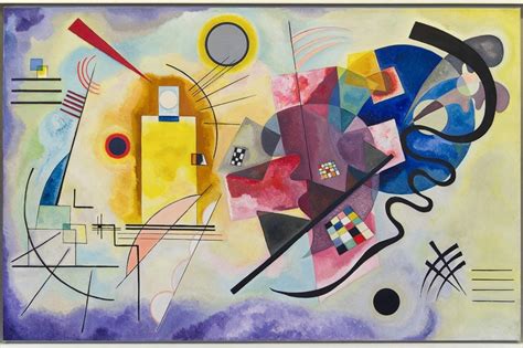 Wassily Kandinsky Art The Life Of The Artist Art In Context